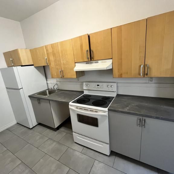 8 1/2 - Montréal (Ville-Marie (Centre-ville)) - 3 495 $/mois - Photo 1