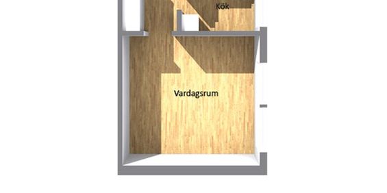 Andréegatan 7 A - Foto 3