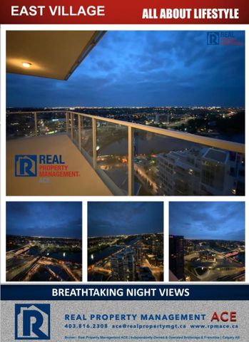 2903 | East Village | Evolution | Fully Furnished | 2 Bedroom 2 Bathroom | Condo - Photo 3