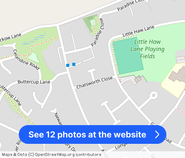 Chatsworth Close, Shepshed - Photo 1