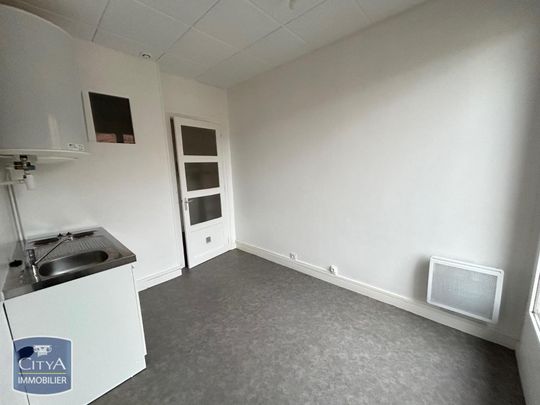 Location Appartement 1 pièce 32m² GRENOBLE 38000 - Photo 1
