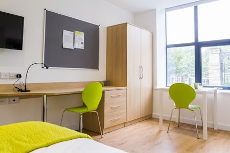 LUXURY STUDENT ACCOMMODATION - STUDIOS FROM £130 PW - Photo 3