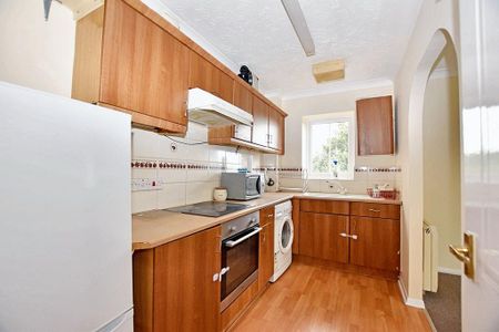 1 bedroom flat to rent - Photo 3