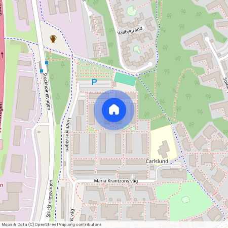 Vilunda, Upplands Väsby, Stockholm, Lindhemsvägen 53