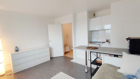 Studio meublé / Résidence L' Aiglon - Rueil Malmaison - Photo 5