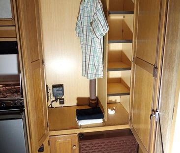 Zimmer Wohnung Wohnwagen - Photo 2