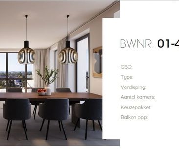 Appartement te huur: Limanstraat 125 5017 BJ Tilburg - Photo 2