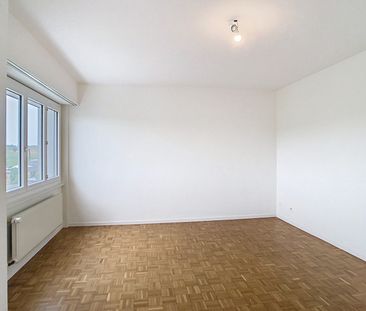 Lumineux logement traversant avec vue imprenable et deux balcons ! - Photo 3