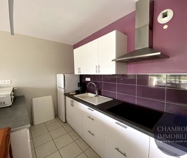 ? LOUÉ ? Appartement meublé 2 pièces de 48 m² à Vineuil (proche Blois) - Photo 4