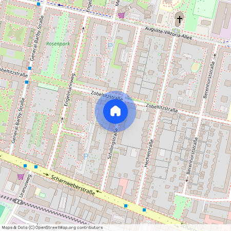 Schillingstr. 37, 13403 Berlin OT Reinickendorf