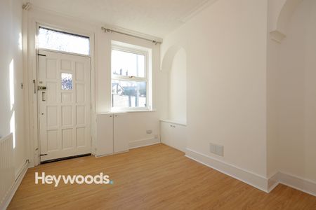 2 bed terraced house to rent in Edward Street, Stoke-on-Trent, Staffordshire - Photo 2