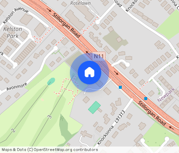 3 Fairways Park,Stillorgan Road,Dublin 18, Foxrock, Dublin 18 - Photo 1