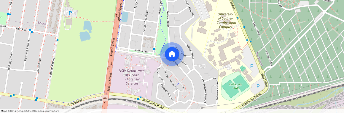 17/8 main, NSW 2141, Lidcombe