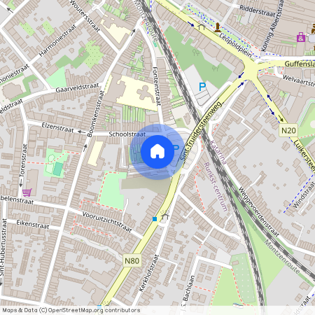 Fonteinstraat 18, 3500 Hasselt