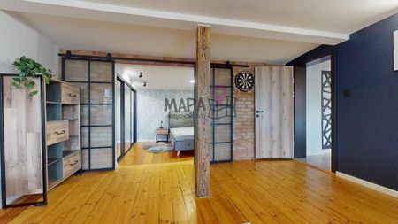 Niezwykły apartament z parkingiem przy Kaskadzie - Zdjęcie 4