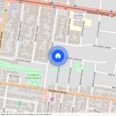 6A Cypress Avenue, Burwood, VIC 3125