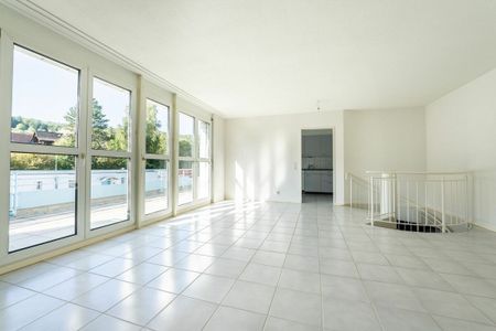 Itingen / 4.5-room semi-detached house / left duplex apartment - Photo 4