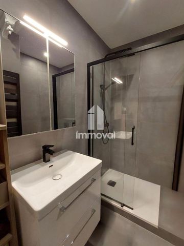 Location Appartement 2 pièces Meublé 42m² STRASBOURG 67000 - Photo 4