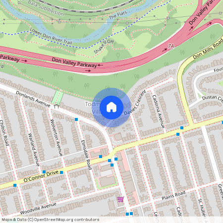 8 Davies Crescent Unit# Lower, Toronto