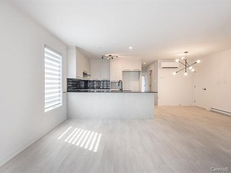 Appartement à louer - Brossard (Noms de rues (C)) Appartement à louer - Brossard (Noms de rues (C)) - Photo 2