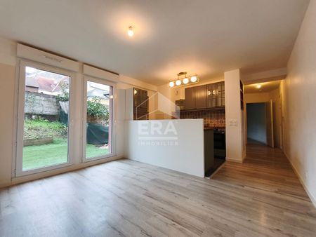 Appartement F3 avec jardin - Photo 3