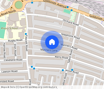 Manners Road Room 3 - Photo 1