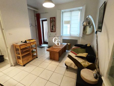 Location Appartement 2 pièces 34m² NANTES 44000 - Photo 2