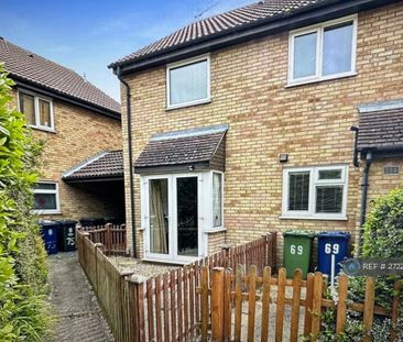 2 bedroom semi-detached house to rent - Photo 3