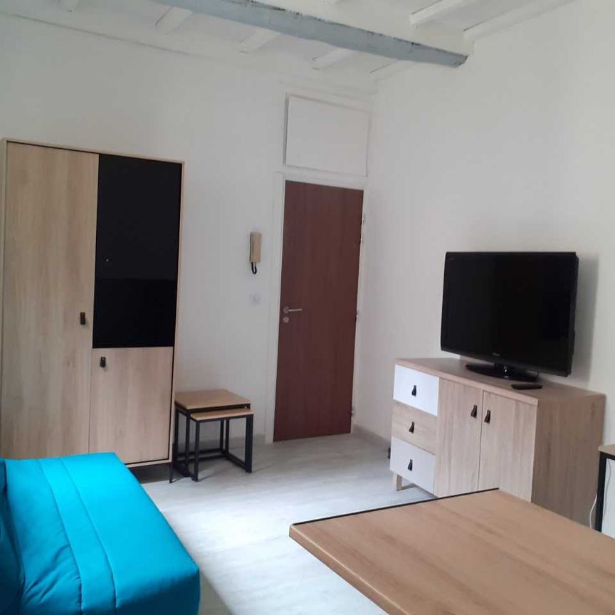 Location Appartement 1 pièce 18m² NIMES 30000 - Photo 1