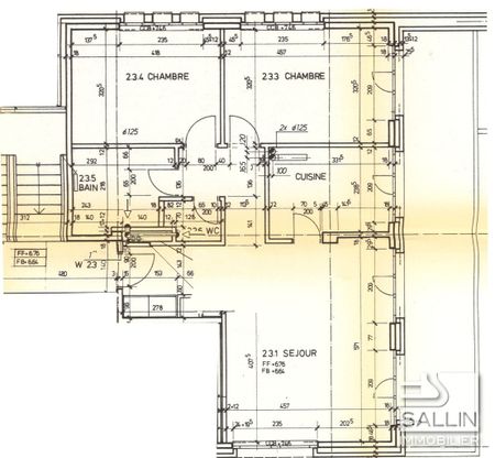 3.5 Zimmer, 85 m², 2. Stock - Photo 4