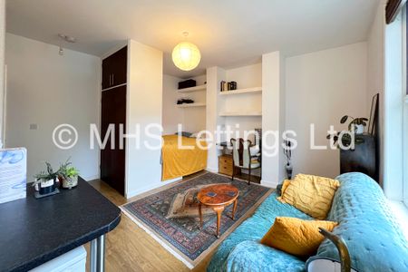 Flat 3, 2 Midland Road, Leeds, LS6 1BQ - Photo 2