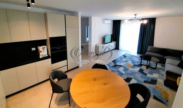 Apartament cu parcare in Grand Park Sud - Fotografie 1