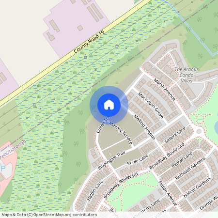 326 Cullen Trail, Peterborough