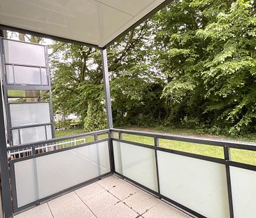 Renovierte Erdgeschoss-Wohnung mit Balkon frei! - Foto 6