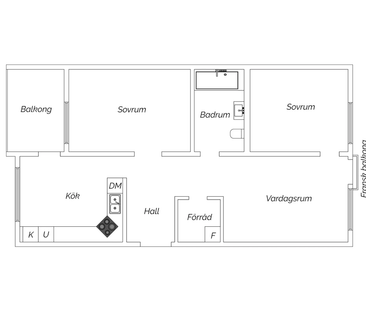 Fågelhundsvägen, Lund - Foto 3