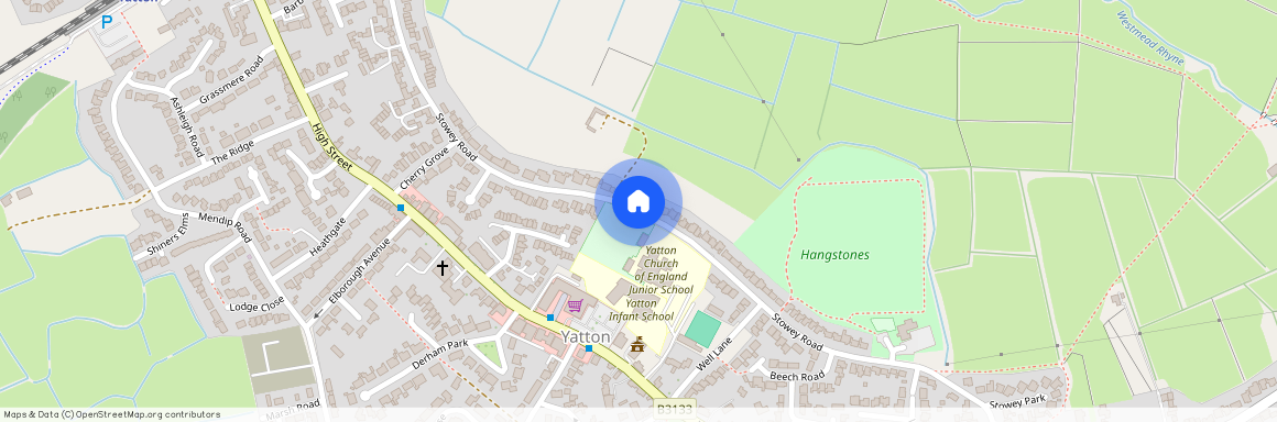 Stowey Road, Yatton, BS49