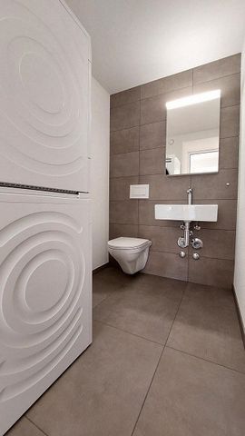 3.5-ZW à 78 m² im 1. OG links (Totalsaniert 2022) - Foto 3