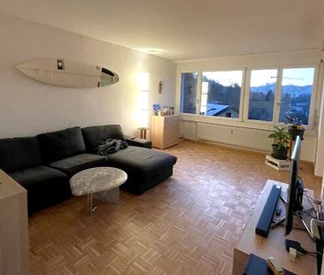 3½ Zimmer-Wohnung in Bremgarten b. Bern (BE), möbliert, auf Zeit - Photo 4