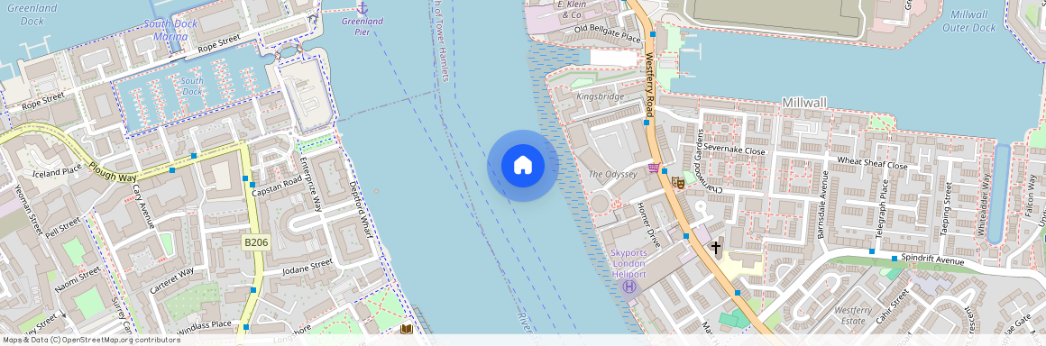 Nova Building, 3 Newton Place, Millwall, London, E14 3TT, United Kingdom