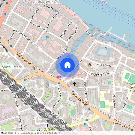 Mill Street, London, SE1