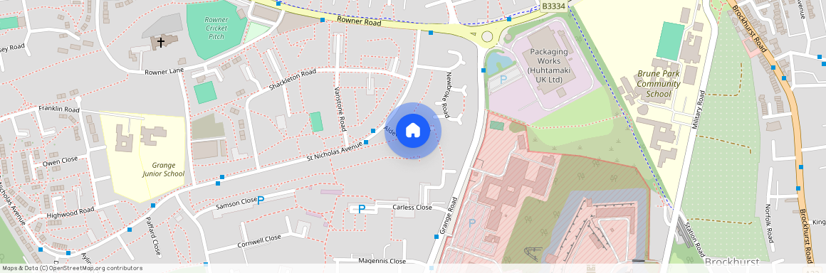 Aldermoor Road, Gosport, PO13 9RU