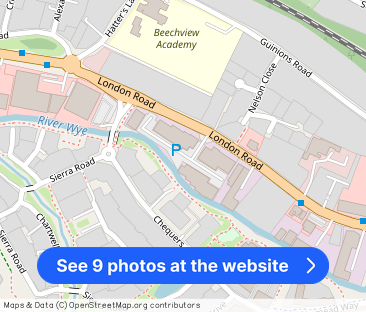 Thistle Walk, Wye Dene, High Wycombe, Buckinghamshire, HP11 - Photo 1