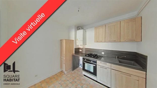 Location appartement 2 pièces - 44.9m² à Chatellerault (86100) - Photo 1