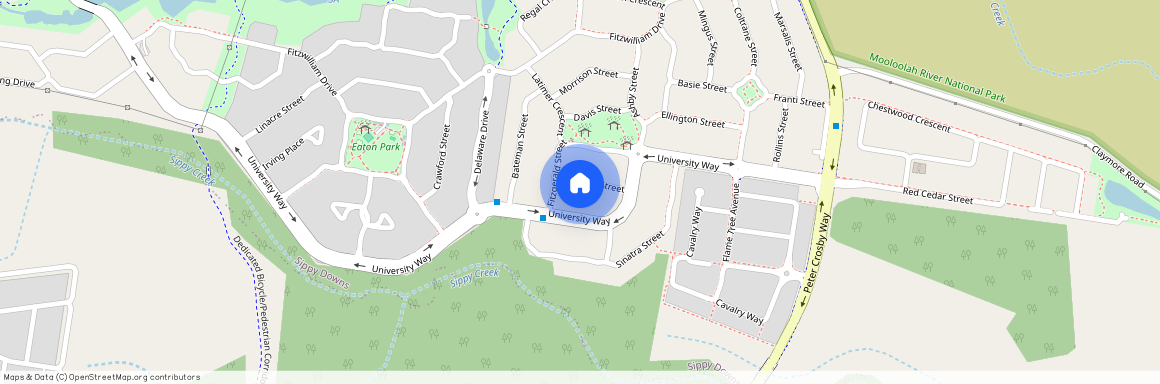 9 Burrows Street, Qld 4556, Sippy Downs