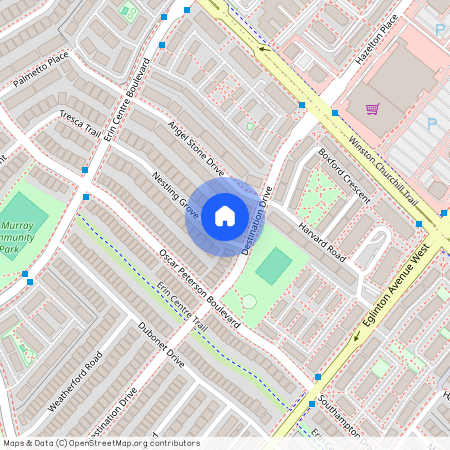 5099 Nestling Grove, Mississauga