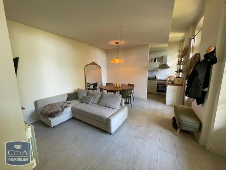 Appartement à louer 2 pièces 46.18m² - Photo 4