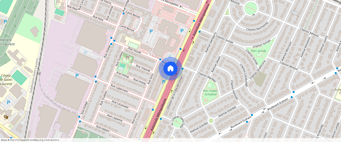 25 Av. Glengarry, Mont-Royal, Mont-Royal, Ile de Montréal, H4N 3C2