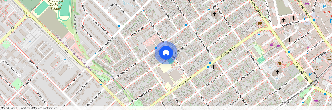 167 Liverpool Street, Guelph, ON, Canada