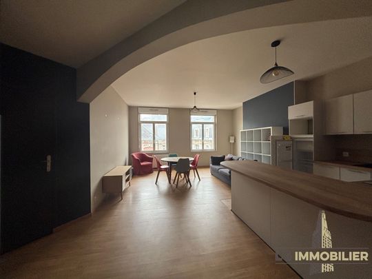 Amiens CENTRE-VILLE - TYPE 2 - Photo 1