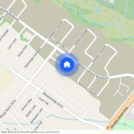 3125 DUGGAN Trail, Oakville